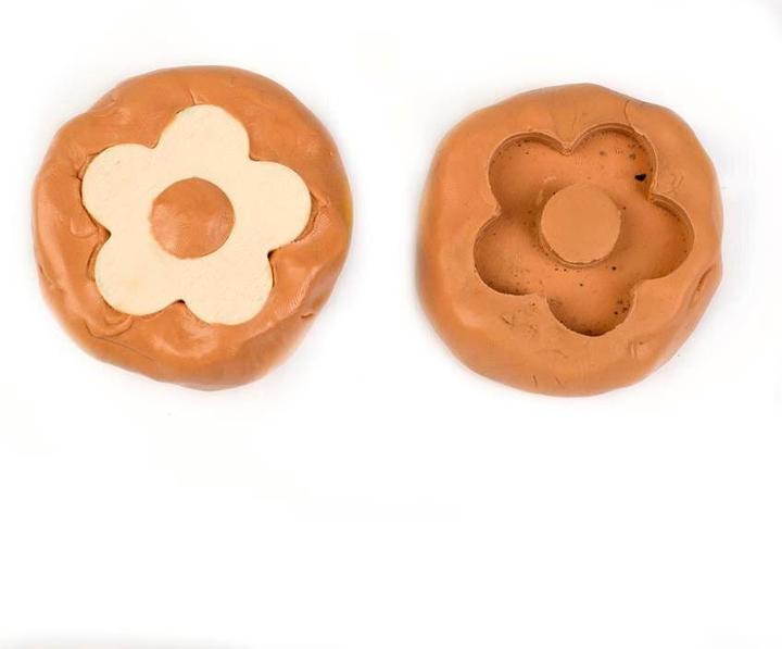 Produktbild Glorex Silikonkautschuk Knetmasse