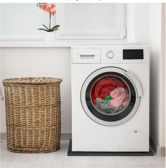 Actual product image K&M Washing Machine Mat Ak 159