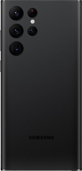 Produktbild Samsung Galaxy S22 Ultra EU (512 GB, Phantom Black, 6.80", Dual SIM, 5G)