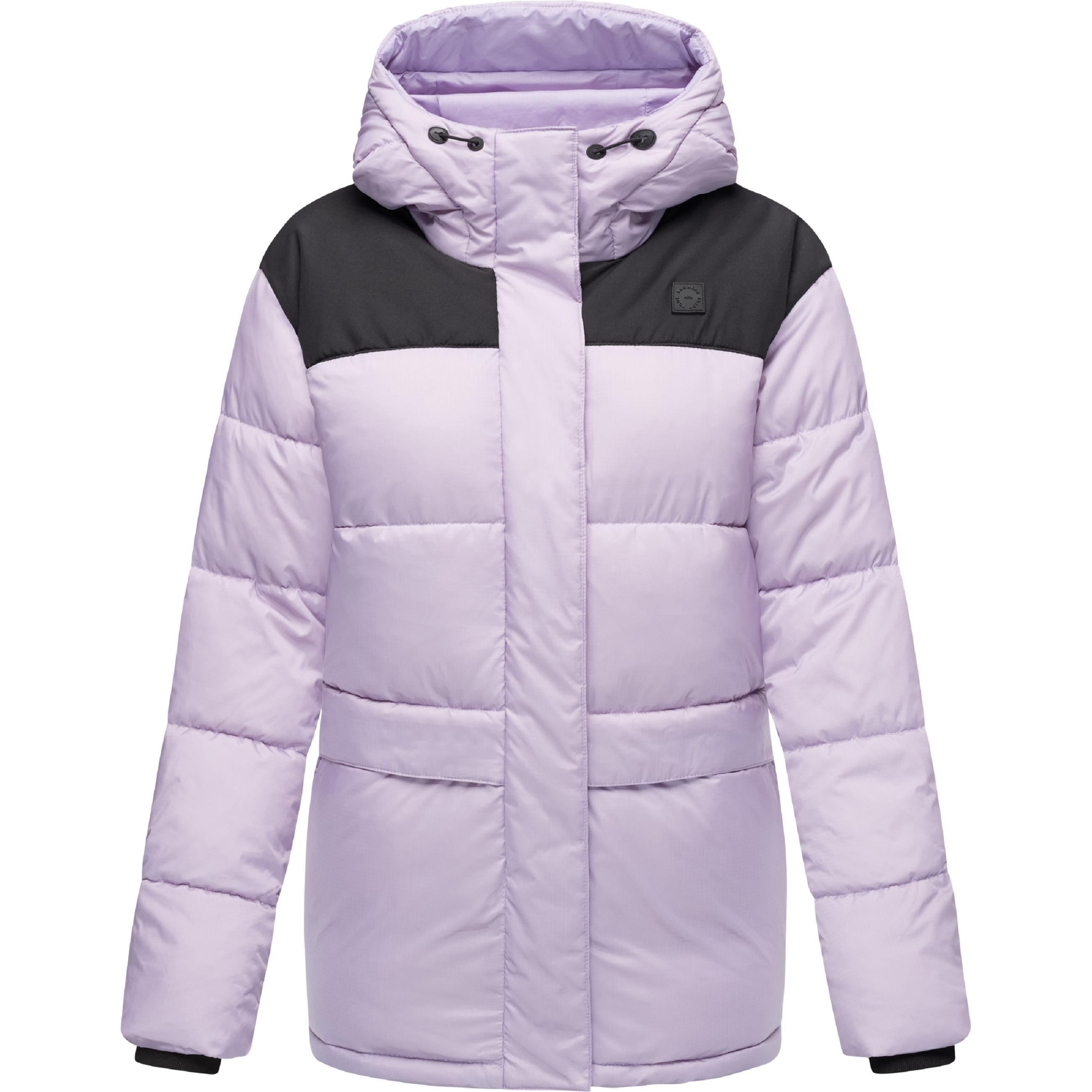 Ragwear, Damen, Jacke, Wikesh (L), Violett, L