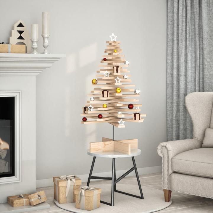 Immagine prodotto vidaXL Weihnachtsbaum Holz