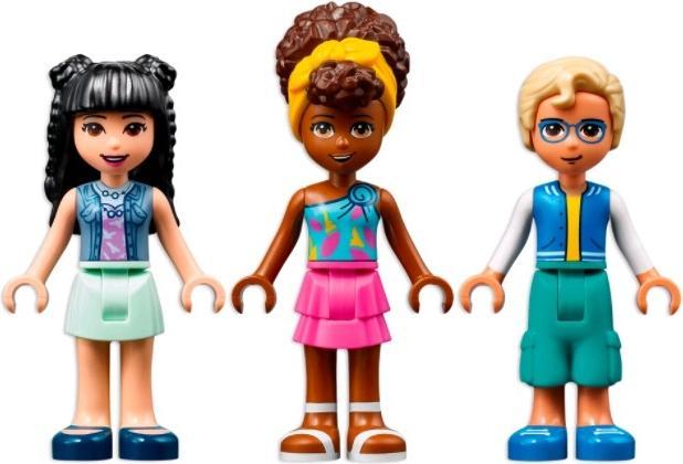 Produktbild LEGO Streetfood-Markt (41701, LEGO Friends)