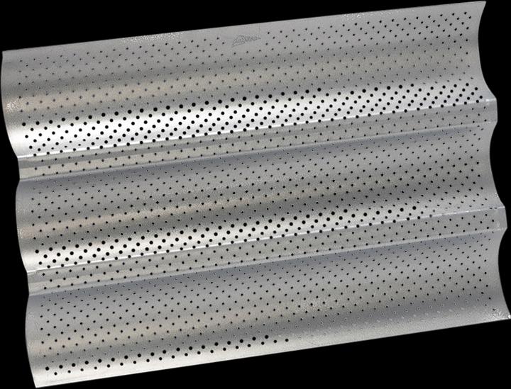 Actual product image Patisse Moule à pain - 3 baguettes