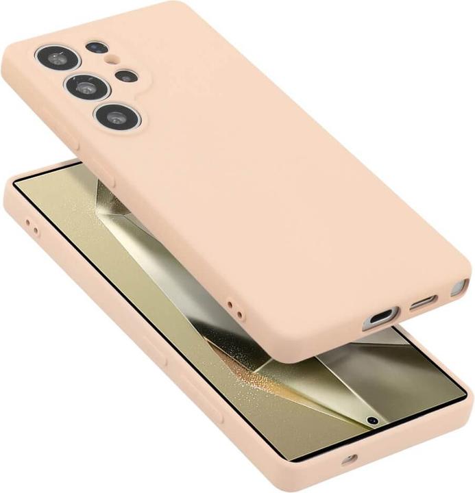 Produktbild Cover-Discount Galaxy S25 Ultra - Silikon Gummi Hülle (Samsung Galaxy S25 Ultra)