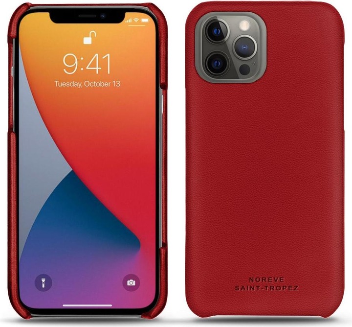 Immagine prodotto Noreve Cover in pelle (Apple iPhone 13 Pro Max)