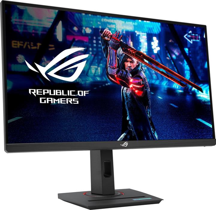 Actual product image ASUS ROG Strix XG27ACS (2560 x 1440 pixels, 27")