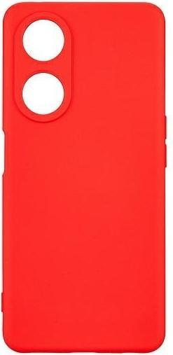 Productafbeelding Beline Siliconen hoesje Oppo A98 czerwony/rood (Oppo A98)