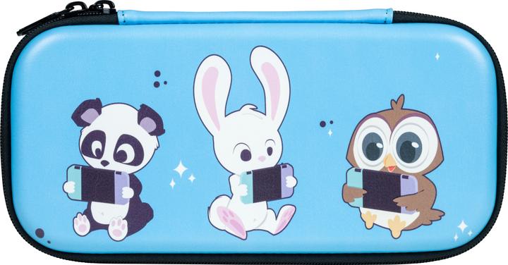 Actual product image Bigben Case - Rabbit Design (Switch OLED, Switch Lite, Switch)