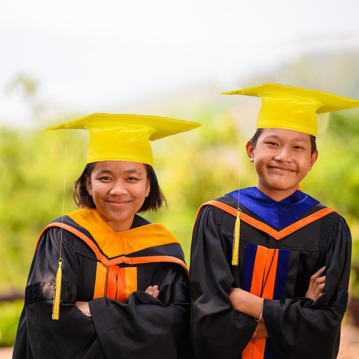 Image du produit Relaxdays 2x chapeau de docteur