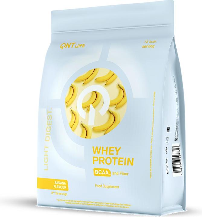 Actual product image QNT Light Digest (Banana, 1 pcs., 500 g)