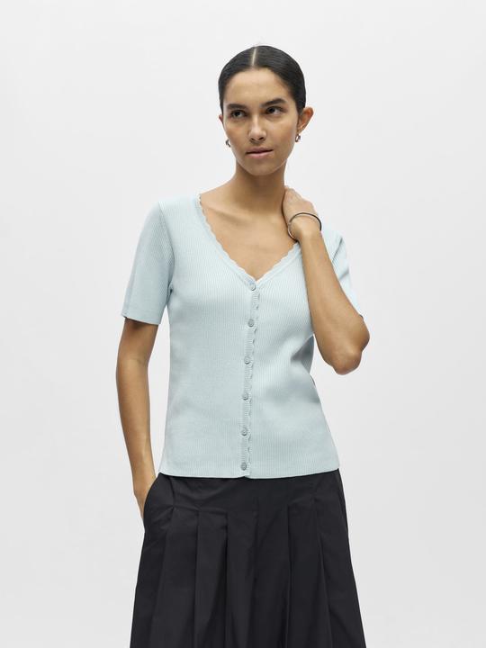 Actual product image Object Kurzarm Strickjacke (XS)