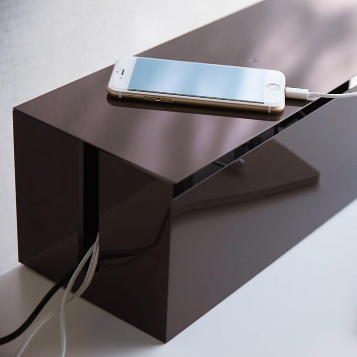 Produktbild Yamazaki Kabelbox WEB
