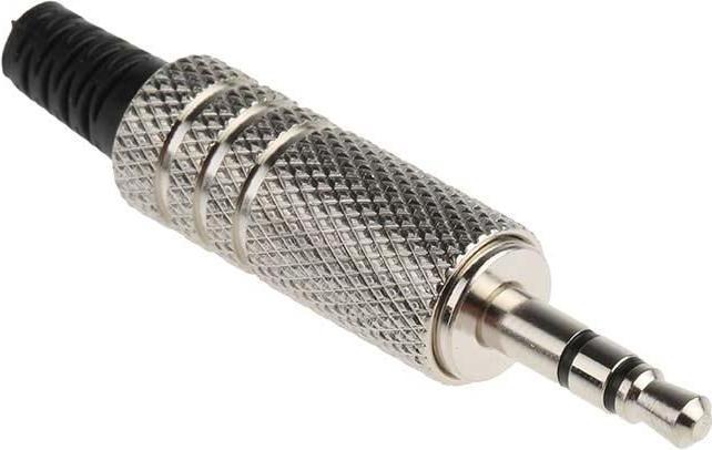 RS PRO Connettore jack da 3,5 mm per il cavo stereo diritto
