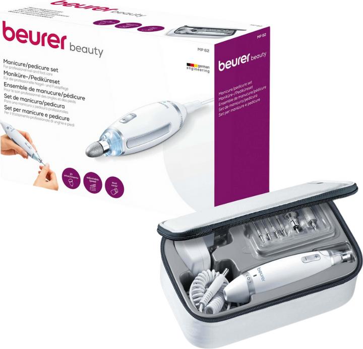 Produktbild Beurer Mp 62