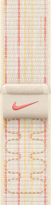 Produktbild Apple Nike Sport Loop (46 mm, Nylon, Apple Watch Series 10, Apple Watch Ultra 2, Apple Watch SE 2024)