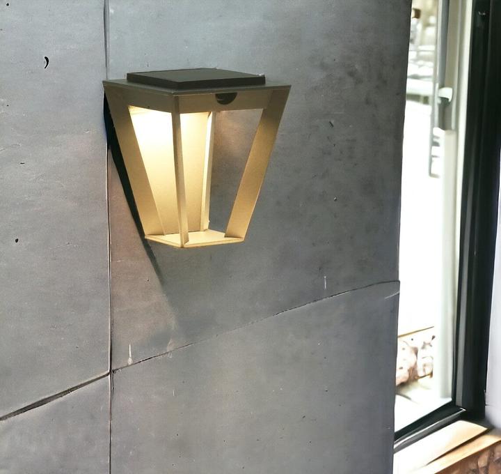 Immagine prodotto Les Jardins Metro Applique murale solaire 500 lumen (500 lm)