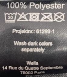 Produktbild Wella Farbumhang