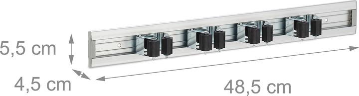 Immagine prodotto Relaxdays 2x supporto per dispositivi