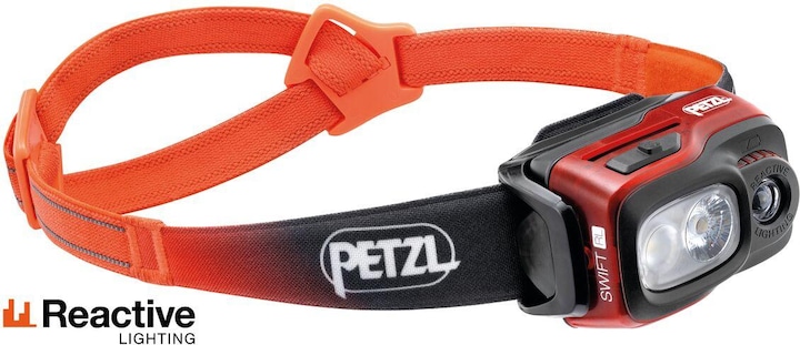 Petzl Swift RL (1100 lm)