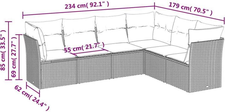Immagine prodotto vidaXL Laney