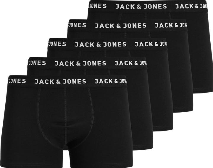 Actual product image Jack & Jones Casual Stretch (M, 5-pack)