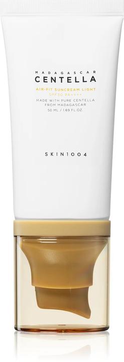 Actual product image Skin1004 Air-Fit Suncream Light (SPF 30, 50 ml)