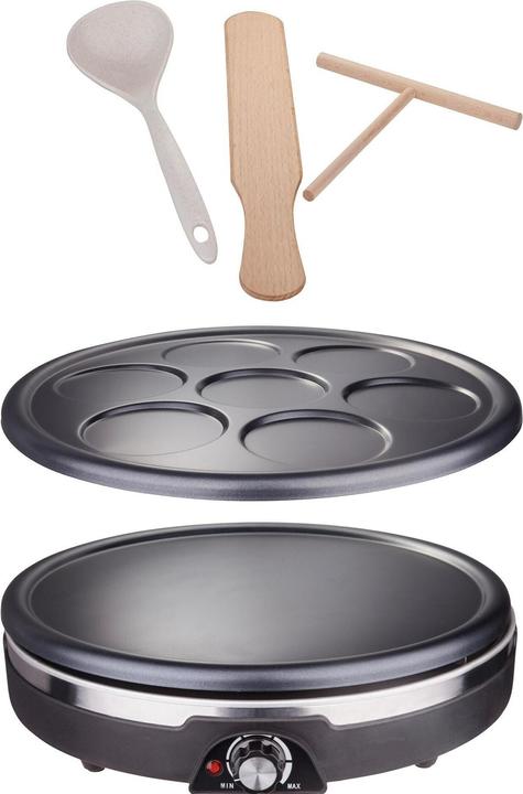 Actual product image Ohmex Crêpes maker CRP-3805
