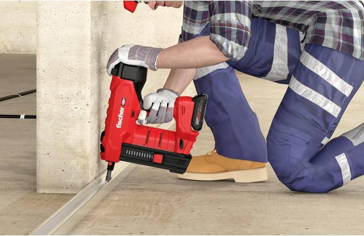 Produktbild Fischer Akku-Bolzenschubgerät FXC85 Solo XL-Boxx