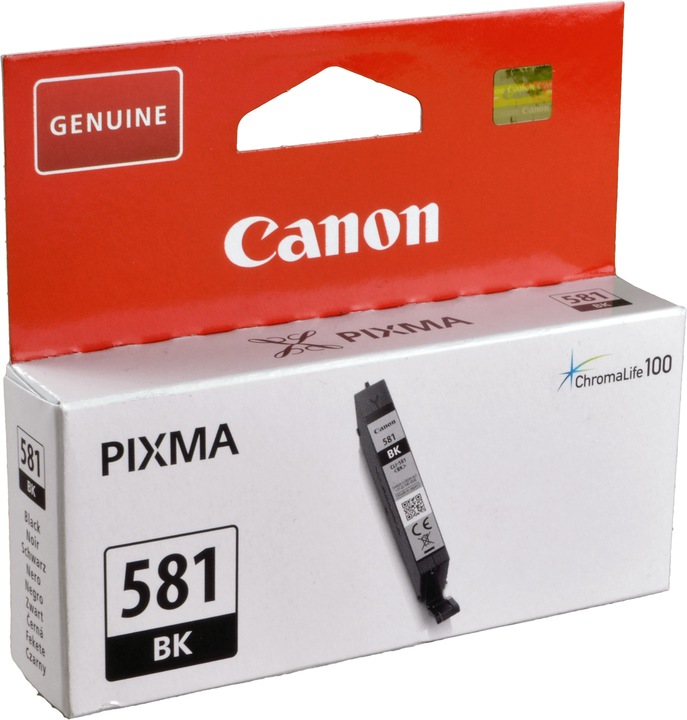Productafbeelding Canon Cli-581 (BK)