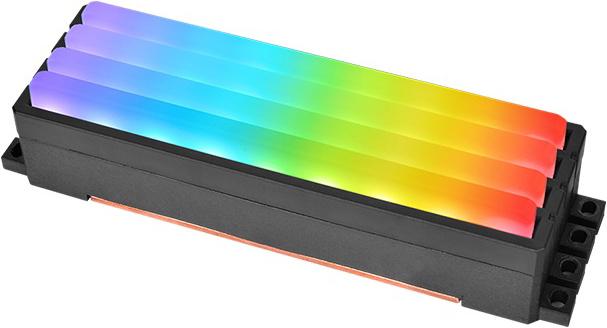 Produktbild Thermaltake Floe RC 240 Memory & CPU AIO Liquid Cooler