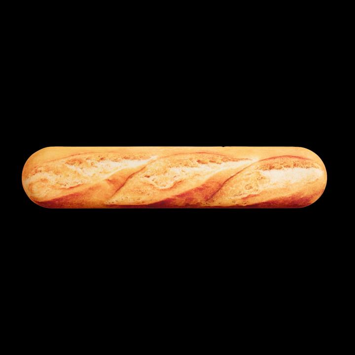 Image du produit Mustard - Baguette Keyboard Rest - Golden - 40 cm