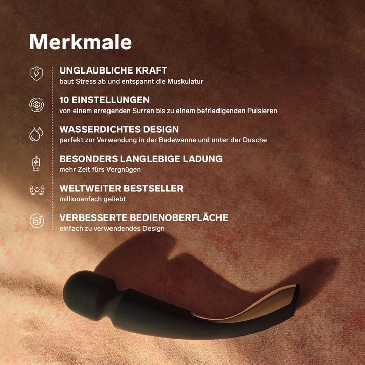 Produktbild LELO Smart Wand 2 Medium