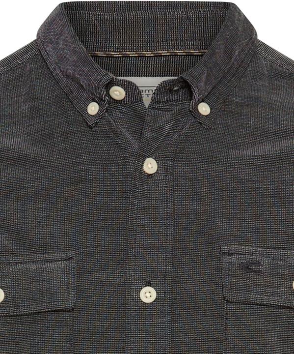 Immagine prodotto Camel Active Langarmhemd mit aufgesetzten Taschen (L)