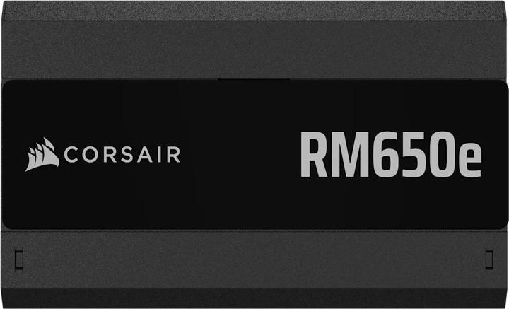 Image du produit Corsair 650W GOLD FULLY MODULAR RM650E (650 W)