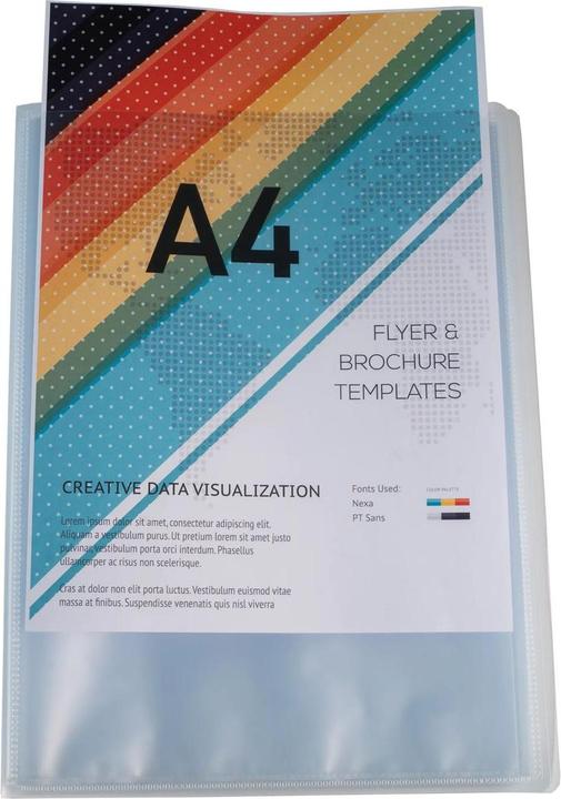 Immagine prodotto Exacompta Cartella di visualizzazione (A4, 1 x)