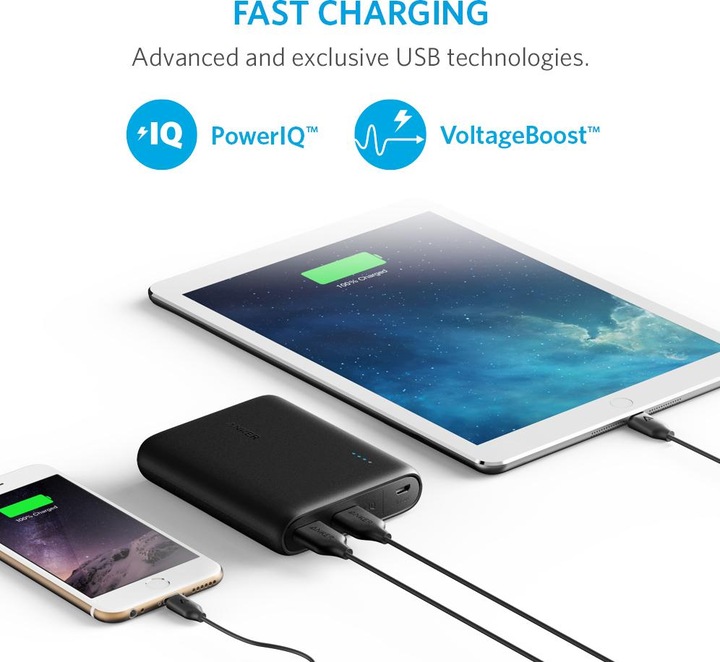 Produktbild Anker PowerCore (10400 mAh, 38.48 Wh)