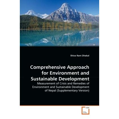 Comprehensive Approach for Environment and Sustainable Development, Fachbücher