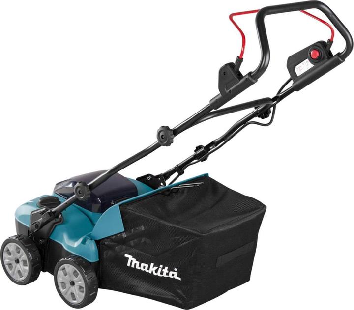 Image du produit Makita UV001GZ Scarificateur sans batterie, sans chargeur Largeur de travail 38cm