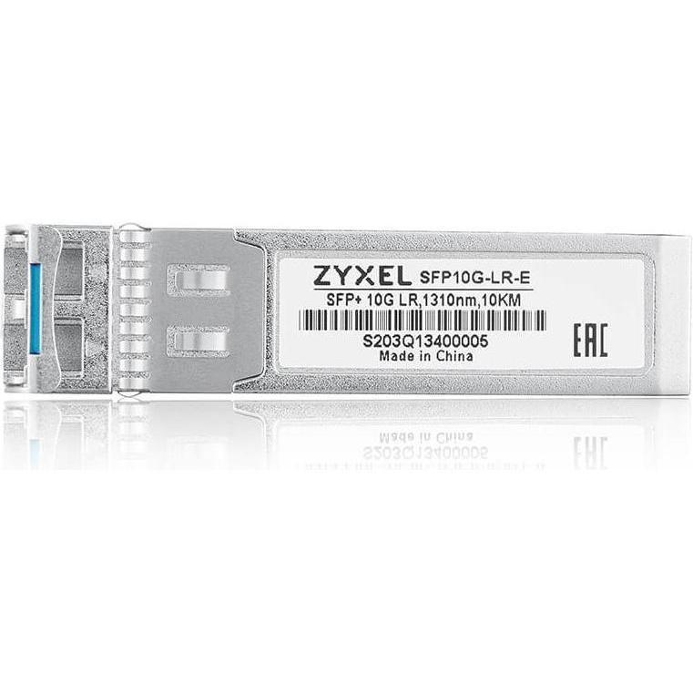 Thumbnail - Zyxel SFP10G-LR - SFP Plus Transceiver 10km -10 PCS, Transceiver, Silber