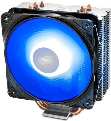 Produktbild Deepcool Gammaxx 400 V2 Mėlyna Intel, AMD, CPU Air Cooler
