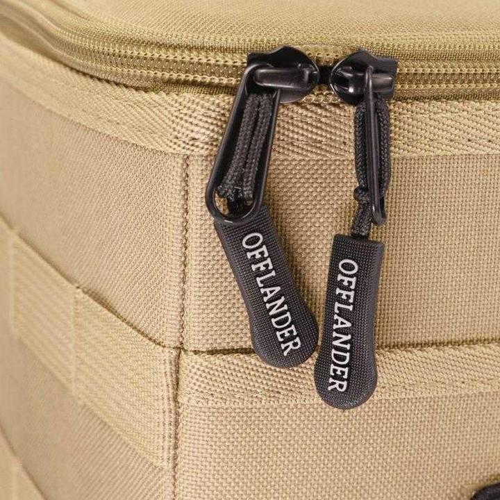 Immagine prodotto Offlander Offroad Tasche Vertikal Camping 9L (9 l)