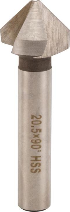 Actual product image Makita Countersink 20.5x63x10mm HSS (20.5 millimetres)