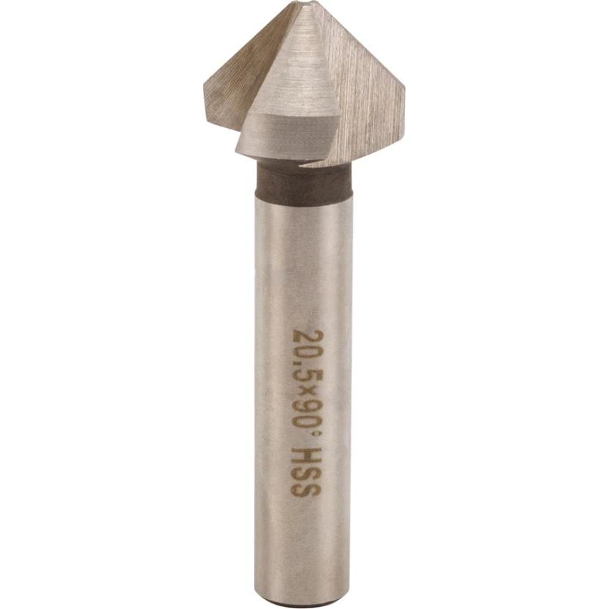 Makita, Punta da trapano, Svasatura 20,5x63x10mm HSS (20,5 millimetri)