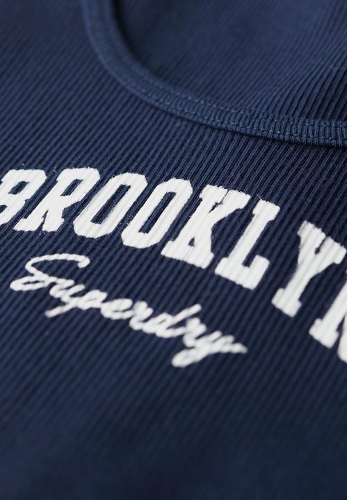 Produktbild Superdry Athletic Essentials Tanktop mit Grafik (10XL)