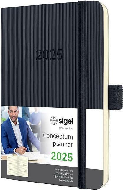 Image du produit Sigel Wochenkalender (93 x 140 mm, Allemand)