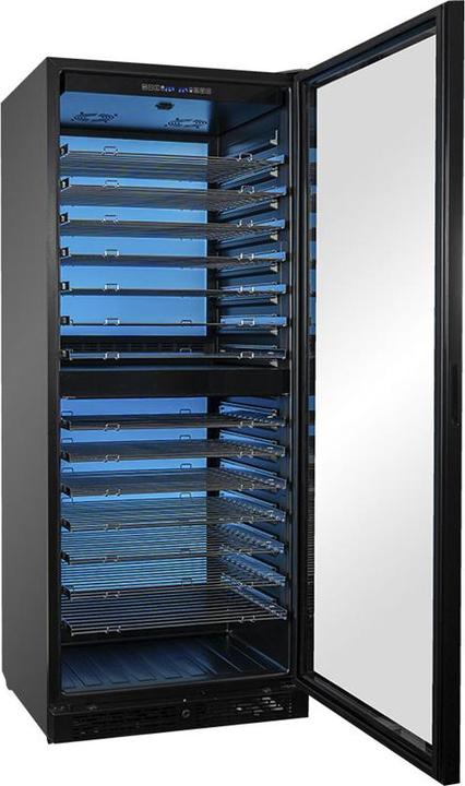 Actual product image Kibernetik FSP WKH600A Weinklimaschrank 2 Zonen 600 Liter