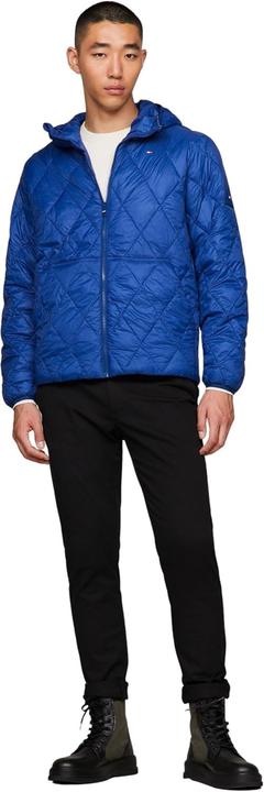 Actual product image Tommy Hilfiger cl Hooded Quilted Jacket (XL)