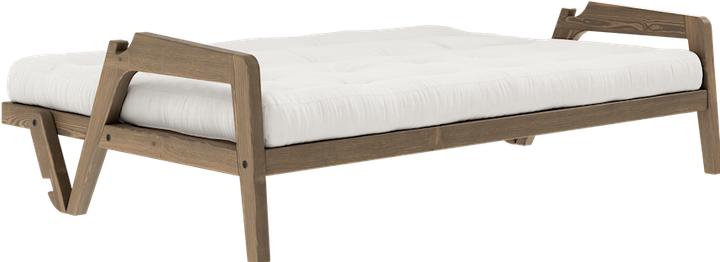 Produktbild Karup Design Grab (3-Sitzer, Bettsofa)
