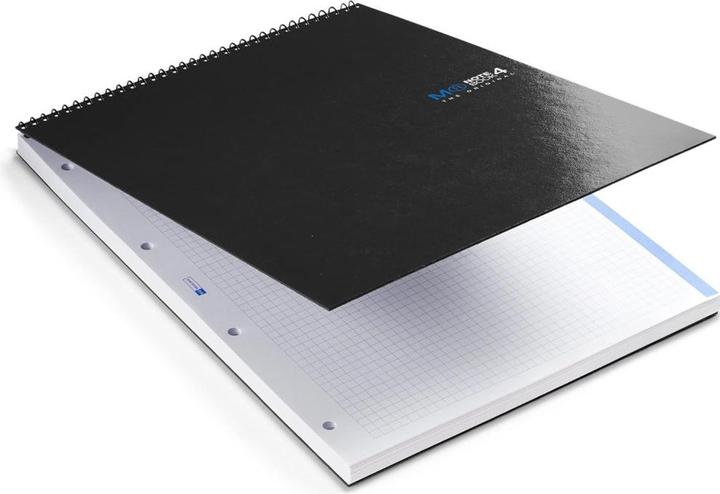 Produktbild Miquelrius Reporter-Notizbuch A4 (A4)