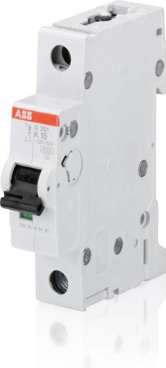 Produktbild ABB S201-K8 Sicherungsautomat 8A System compact 1-polig